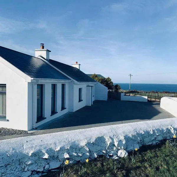 Atlantic Bay Cottage, hotel a Culdaff