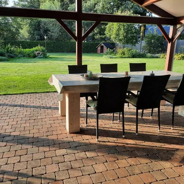 't Brugske, hotel in Deurne