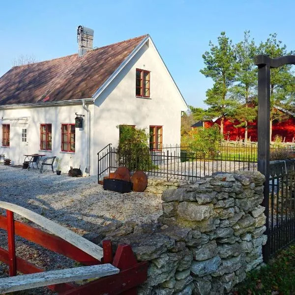 Holiday home SLITE III, hotel v destinaci Slite