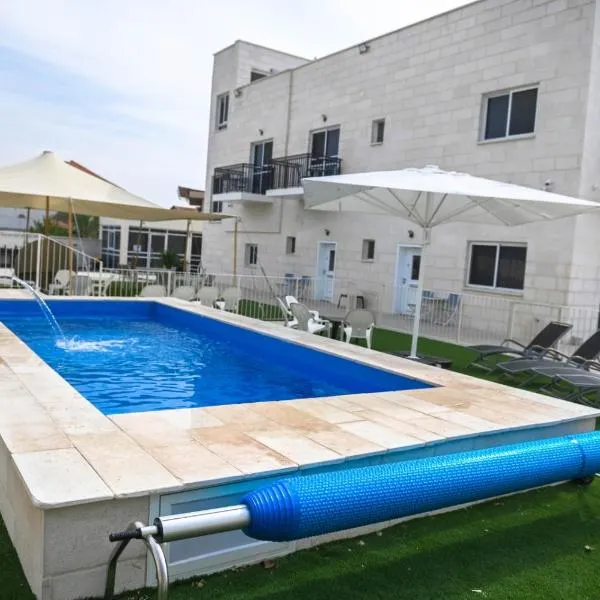 אשתורי - ASHTORI, hotel v destinaci Bejt Še'an