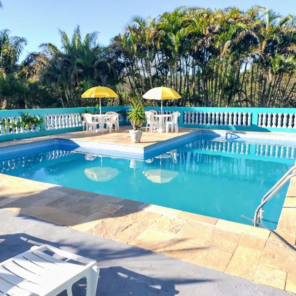 Pousada Recanto Águas Vivas com Piscina Aquecida e Lazer Completo próximo a Sorocaba - Foto 3