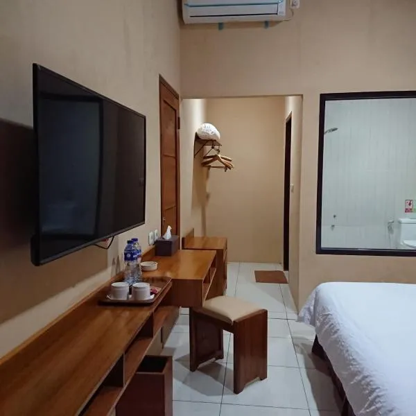 Villagio Hotel, hotel in Pameungpeuk