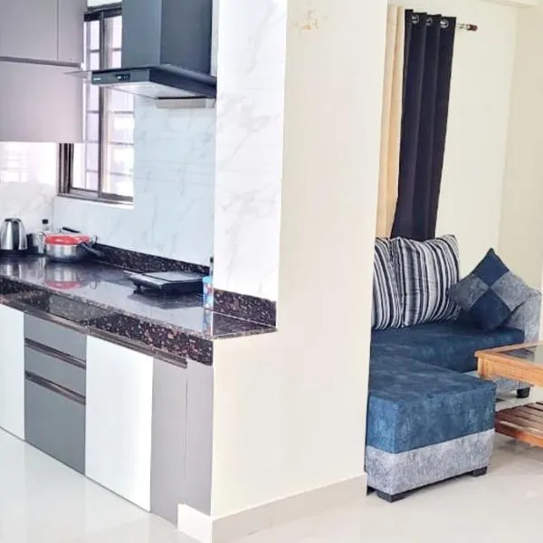 Entire Apartment -Pradhan Nagar Middle of the city, hotel v destinaci Siliguri