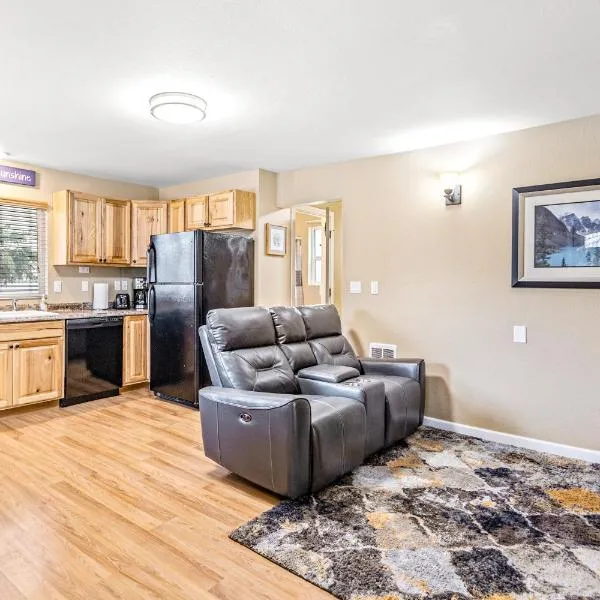 Bungalow on Boyd, hotel in Coeur d'Alene