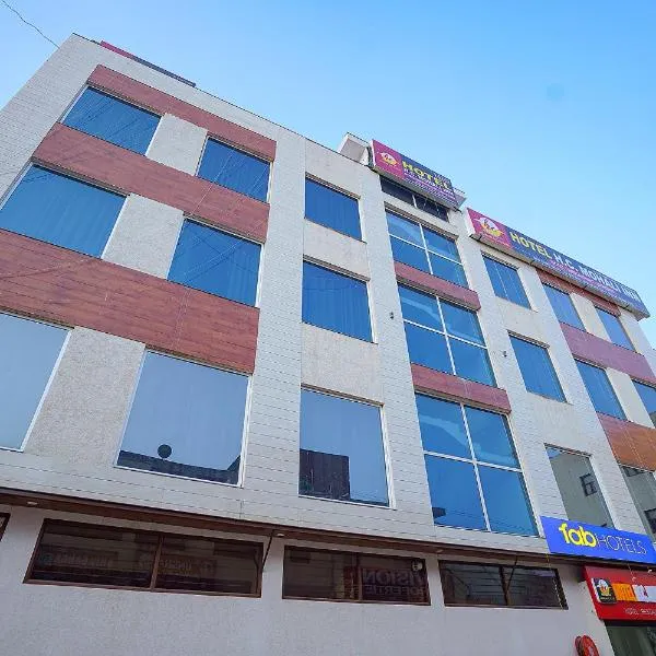 FabHotel HC Mohali Inn – hotel w mieście Kharar