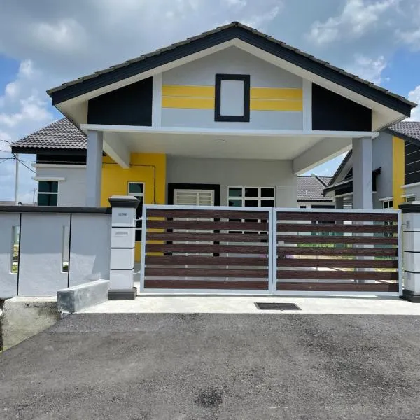 BUNGALOW homestay JASIN PERDANA, khách sạn ở Jasin