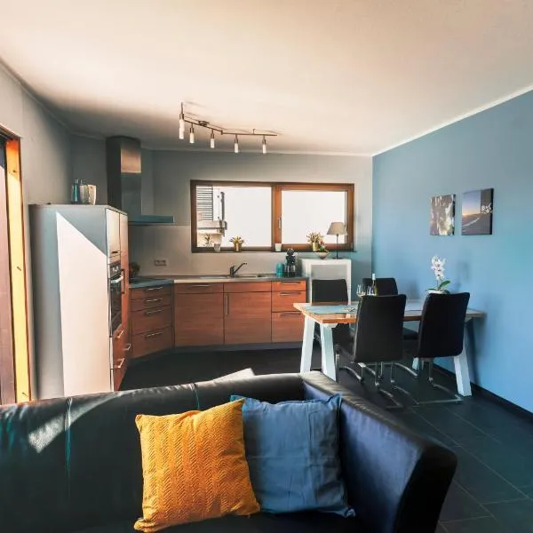 Ferienwohnung Moselmomente, hotel u gradu Lizer