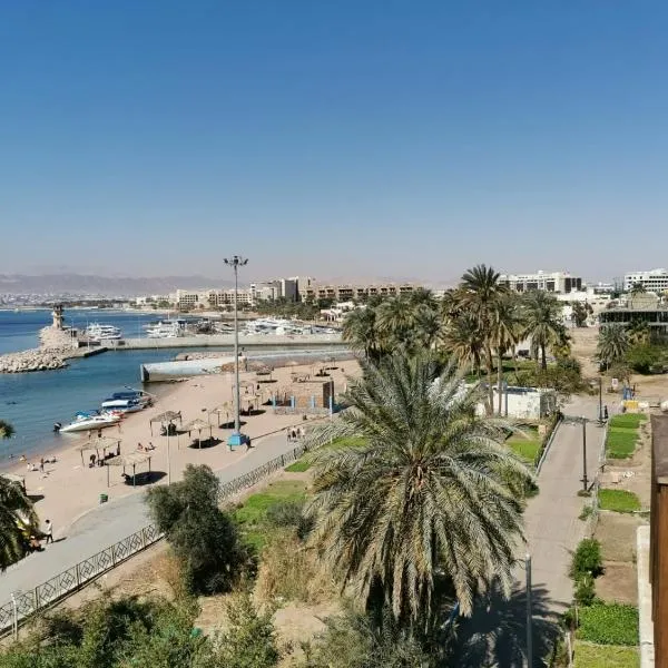 Nice View Hotel فندق الأطلالة الجميلة للعائلات فقط, hotel a Aqaba
