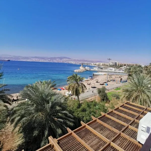 Nice View Hotel فندق الأطلالة الجميلة للعائلات فقط, hotel v destinaci Aqaba