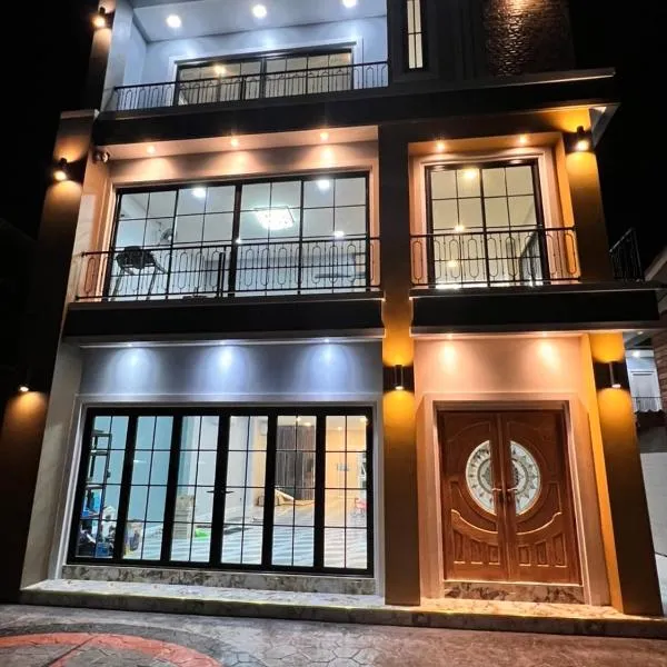 243Hotel, hotel v destinaci Ta Phraya