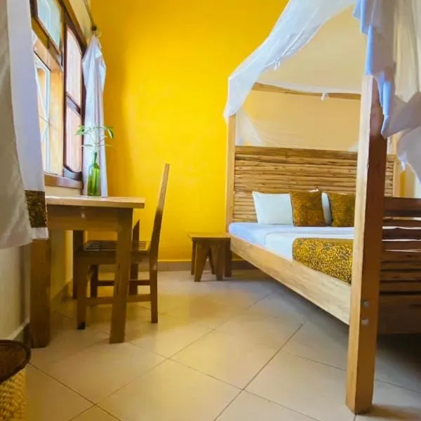 Buutu Nest, hotel v destinaci Jinja