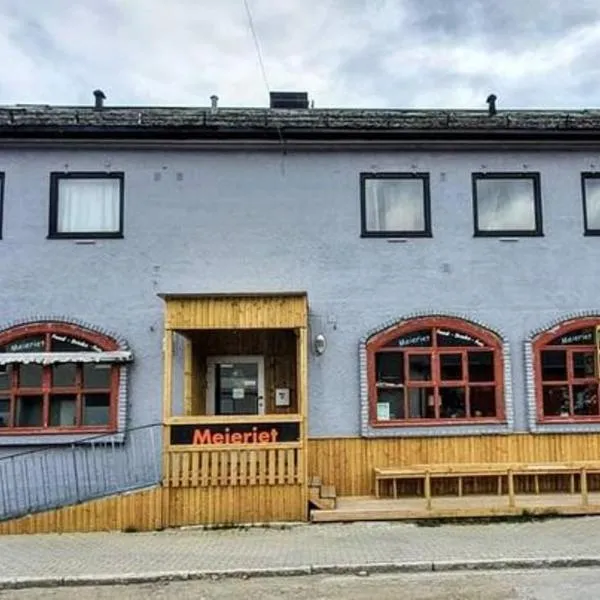 Meieriet, hôtel à Vardø