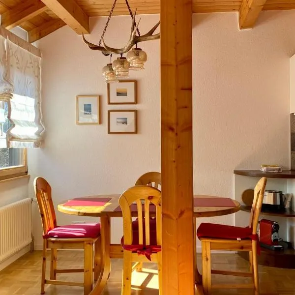 4-Sterne Ferienhaus Rösslewiese Hinterzarten, hotel in Hinterzarten