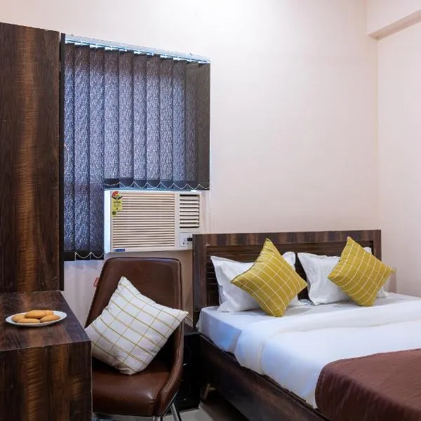 Sukoon Pearl inn, hotel em Jabalpur