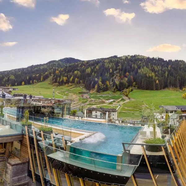레오강에 위치한 호텔 Hotel Salzburger Hof Leogang