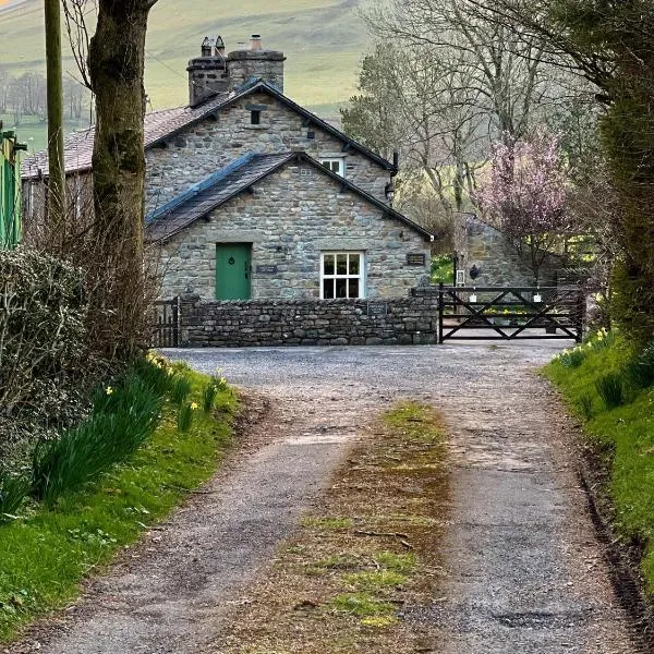 Cross Haw Cottage, hotel em Sedbergh