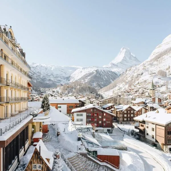 BEAUSiTE Zermatt, hotel en Zermatt