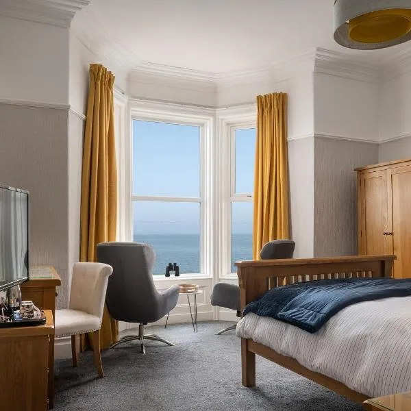 The Kendrick Exclusively for adults, hotel in Llandudno