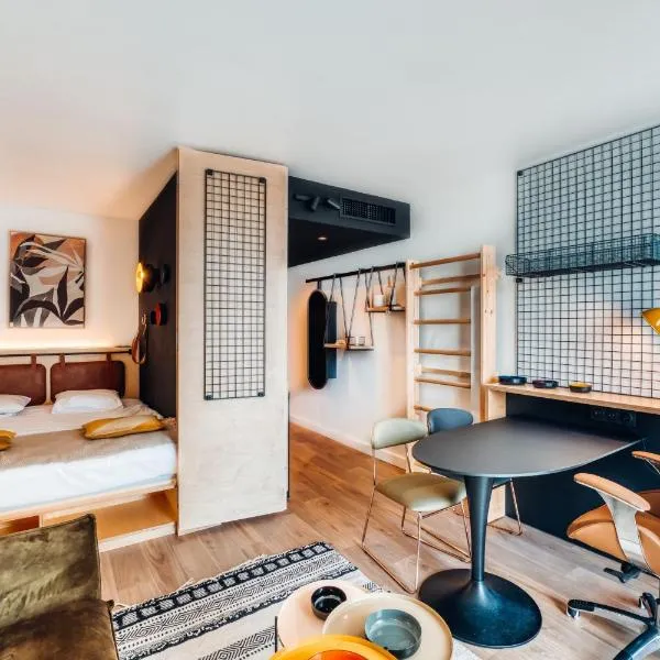 COWOOL AVIGNON, hotel v Avignonu