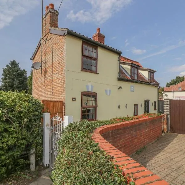 Rose Cottage, hotel v destinaci Ipswich