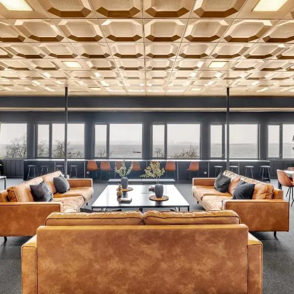 Robukta Lodge l Jacuzzi l Sauna l Table Tennis, hotel em Tromsø