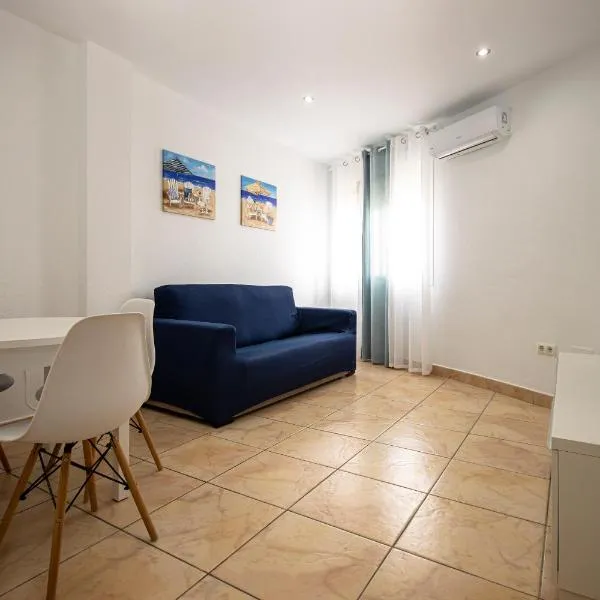 APARTAMENTO LUZ DEL SOL, hotel en Barbate