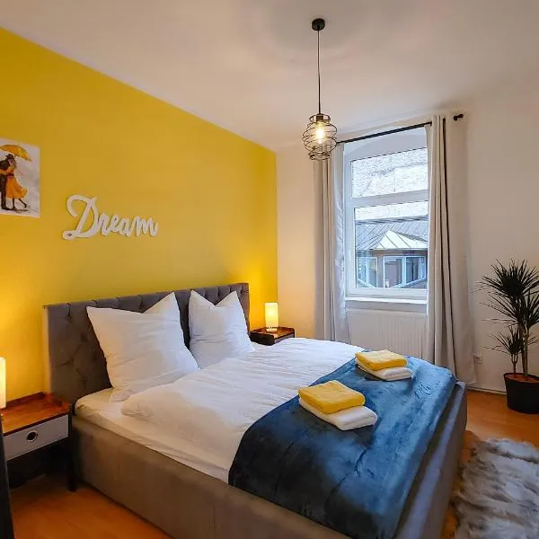 M-OASE Wohlfühlen an der Oker I Küche I Netflix, hotel in Braunschweig