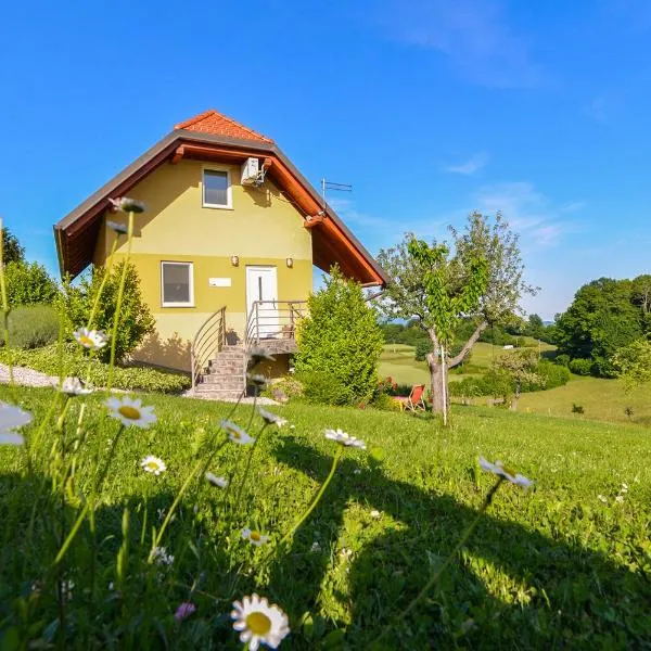 Apartments Vinska Trta, hotel en Čatež ob Savi