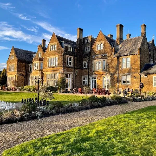 Hartsfield Manor, hotel en Dorking