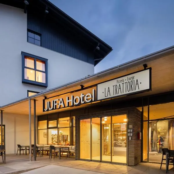 JUFA Hotel Wipptal, hotel in Sankt Jodok am Brenner