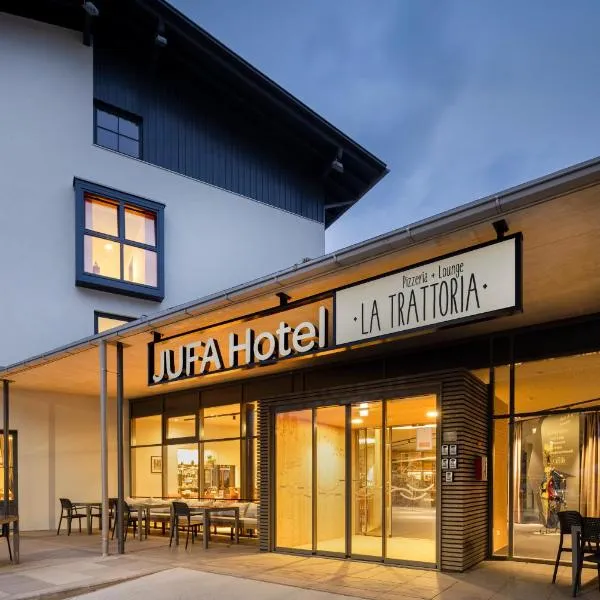 JUFA Hotel Wipptal, hotel Steinach am Brennerben