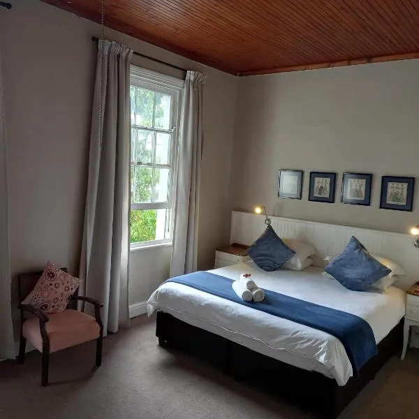 137 High Street Guest House, hotel v destinaci Grahamstown