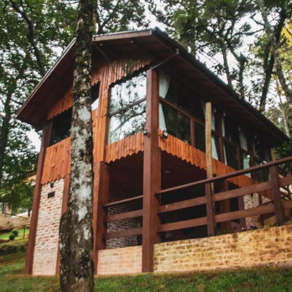 Estalagem Serra de Minas em Monte Verde - Foto 5