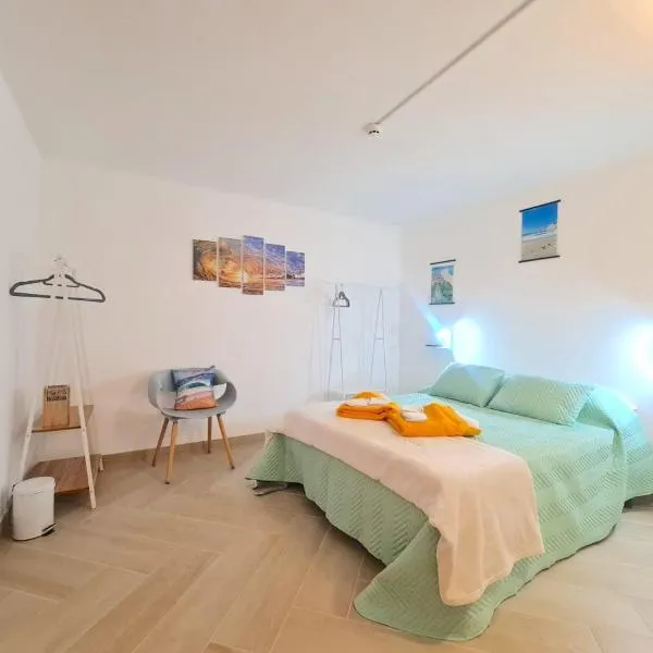 Quartos para viajantes, surfistas, grupos, Boa Energia, hotel v destinaci Nazaré