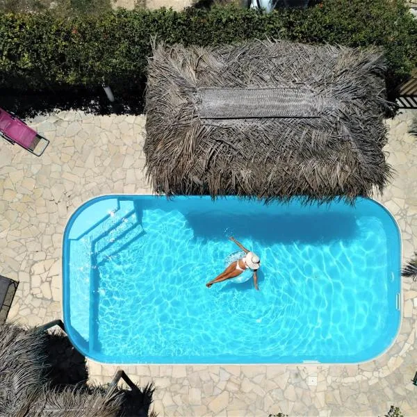 Gîte Cannelle, hotel v destinaci Saint-François