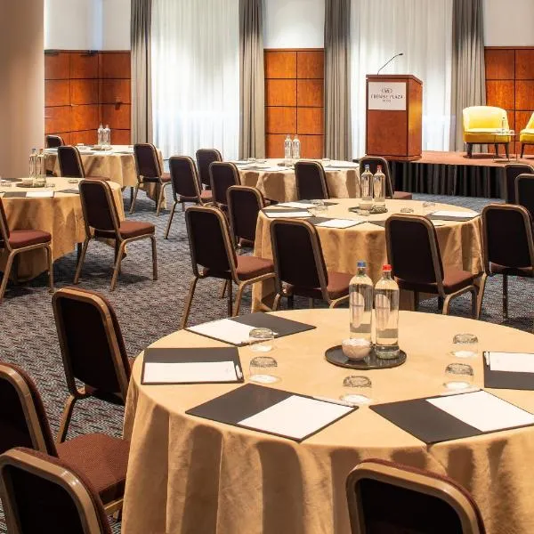 Crowne Plaza Hotel Brugge by IHG, hôtel à Bruges