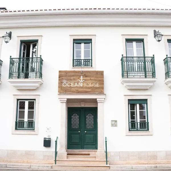 THE OCEAN HOUSE - Baleal, hotel a Ferrel