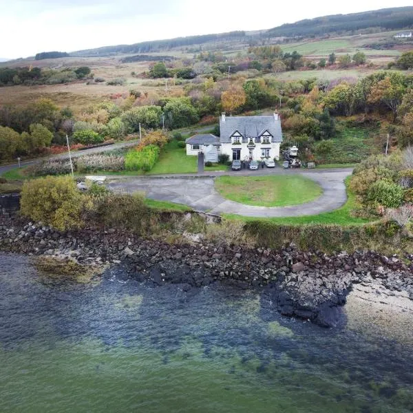 Lochaline Hotel, hotel in Glenborrodale