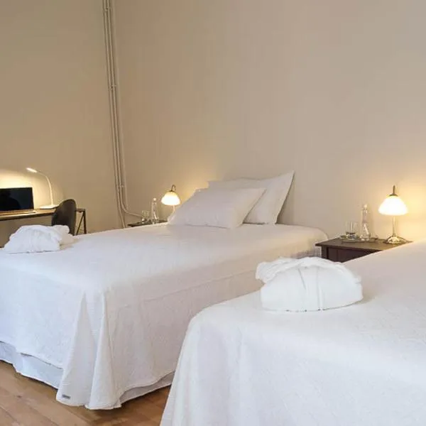 Hotel Boutique Casa Conde、サンティアゴのホテル