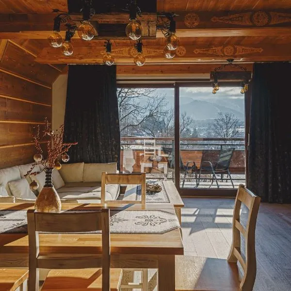 TatrApart, hotel v Zakopaném