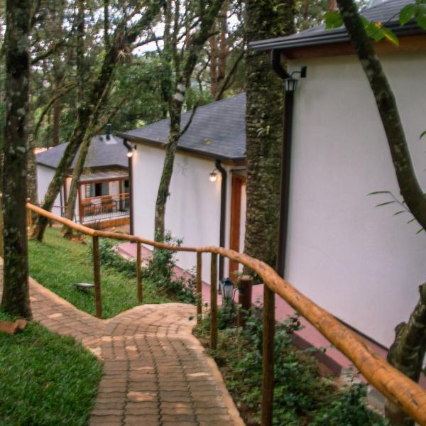Estalagem Serra de Minas em Monte Verde - Foto 2