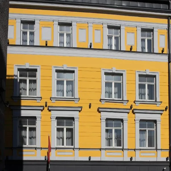 Old Riga Plaza Hotel, hotel in Riga