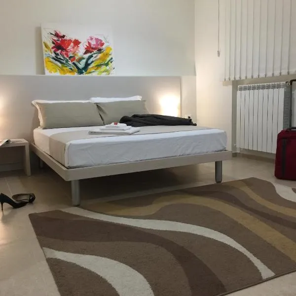 Residenza DaMa, hotel en Lucera