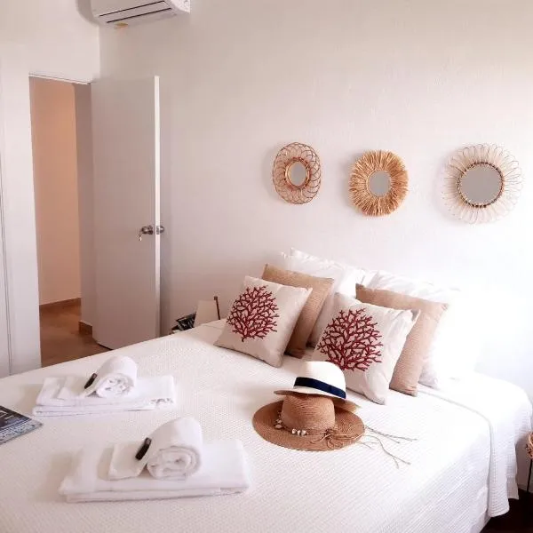 Beach Apartment Terrace, hotel in Vilamoura