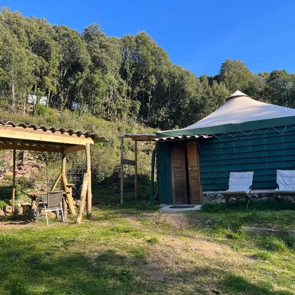 Cabane 2, hotel v destinácii Olivese