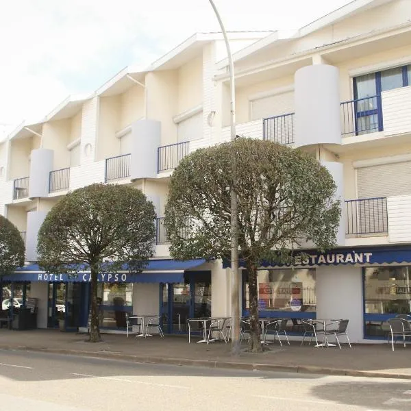 Le Calypso - Réouverture, hotell i Mimbaste