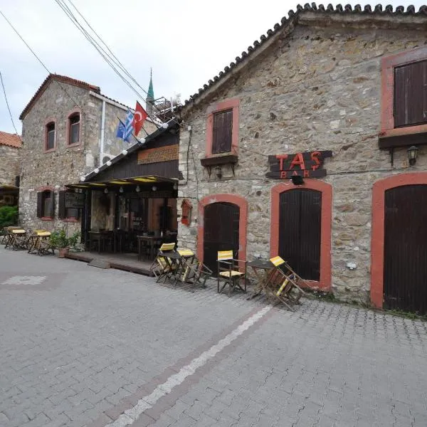 Otel Yorgo Seferis, hótel í Urla