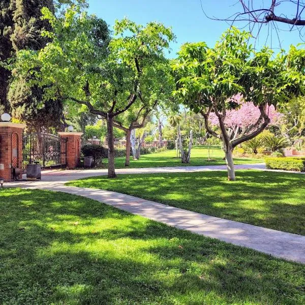 628 Madre Street, hotel in Pasadena