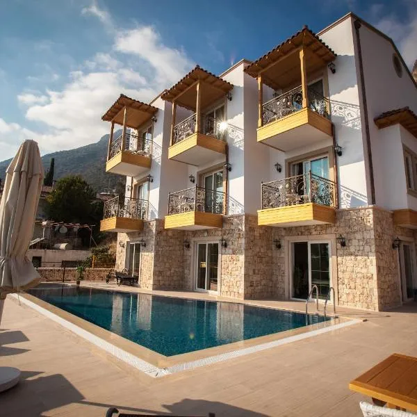 Hotel Aysima, hotel v destinaci Kaş