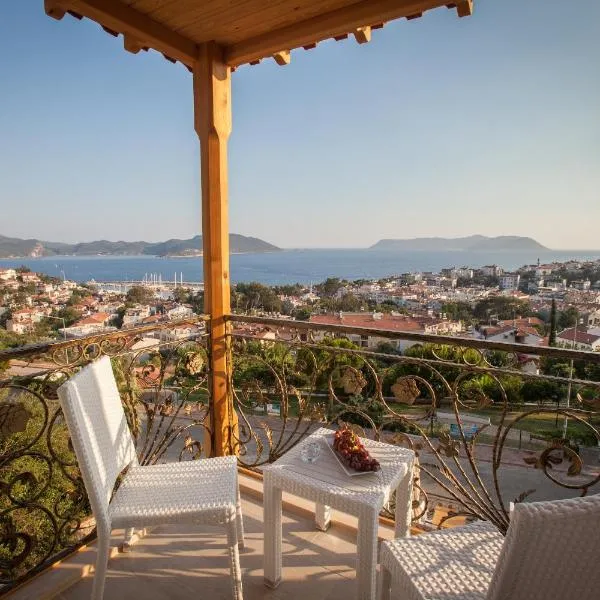 Hotel Aysima, hotel Kaşban